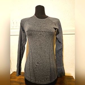 Gray ivivva long sleeve